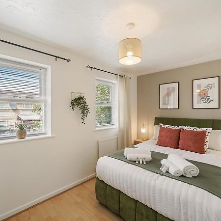 East London House Near Tube With Parking Villa Esterno foto