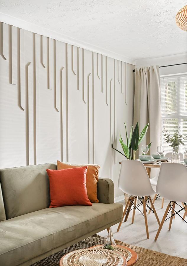 East London House Near Tube With Parking Villa Esterno foto