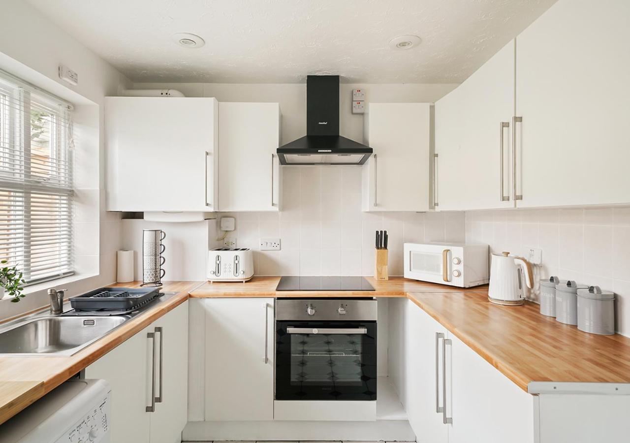 East London House Near Tube With Parking Villa Esterno foto