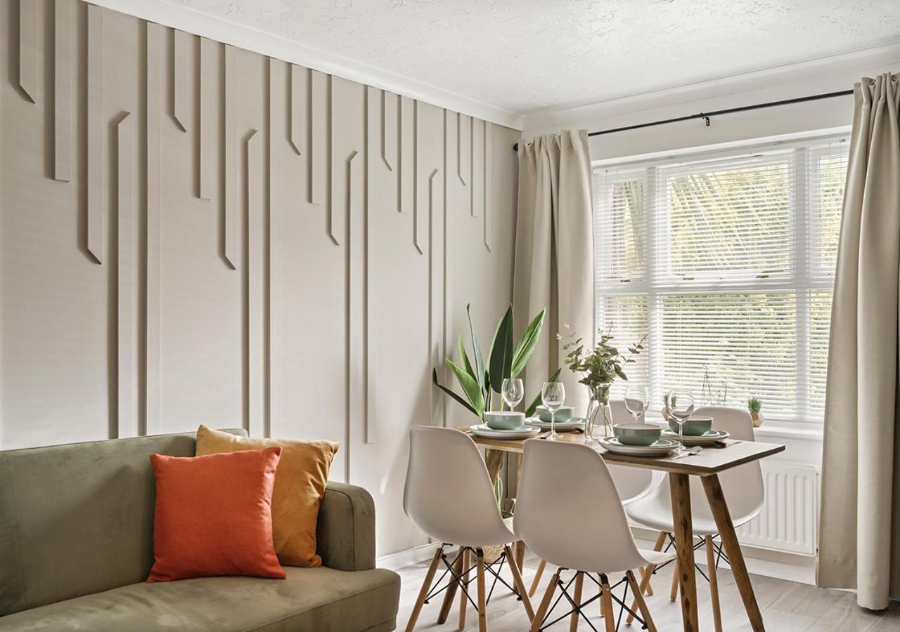East London House Near Tube With Parking Villa Esterno foto