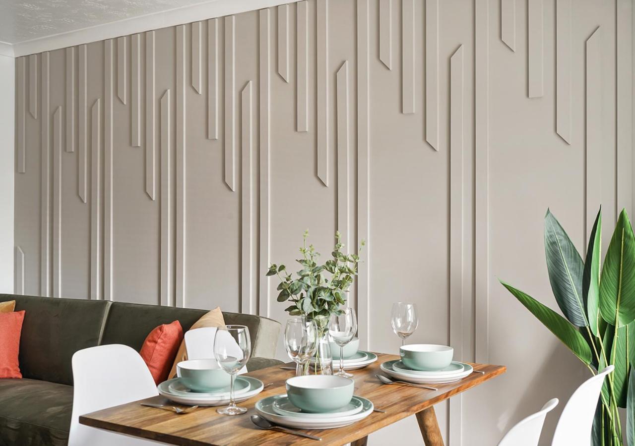East London House Near Tube With Parking Villa Esterno foto
